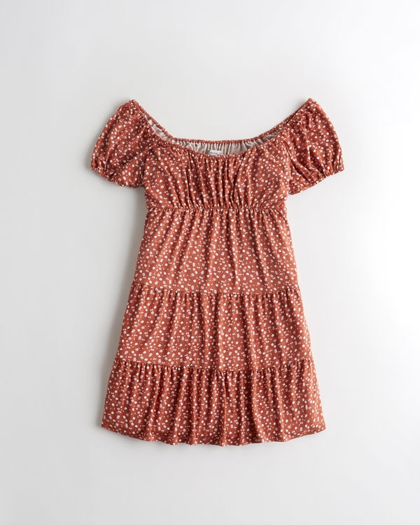 Kleider Fur Madchen Playsuits Und Jumpsuits Hollister Co 