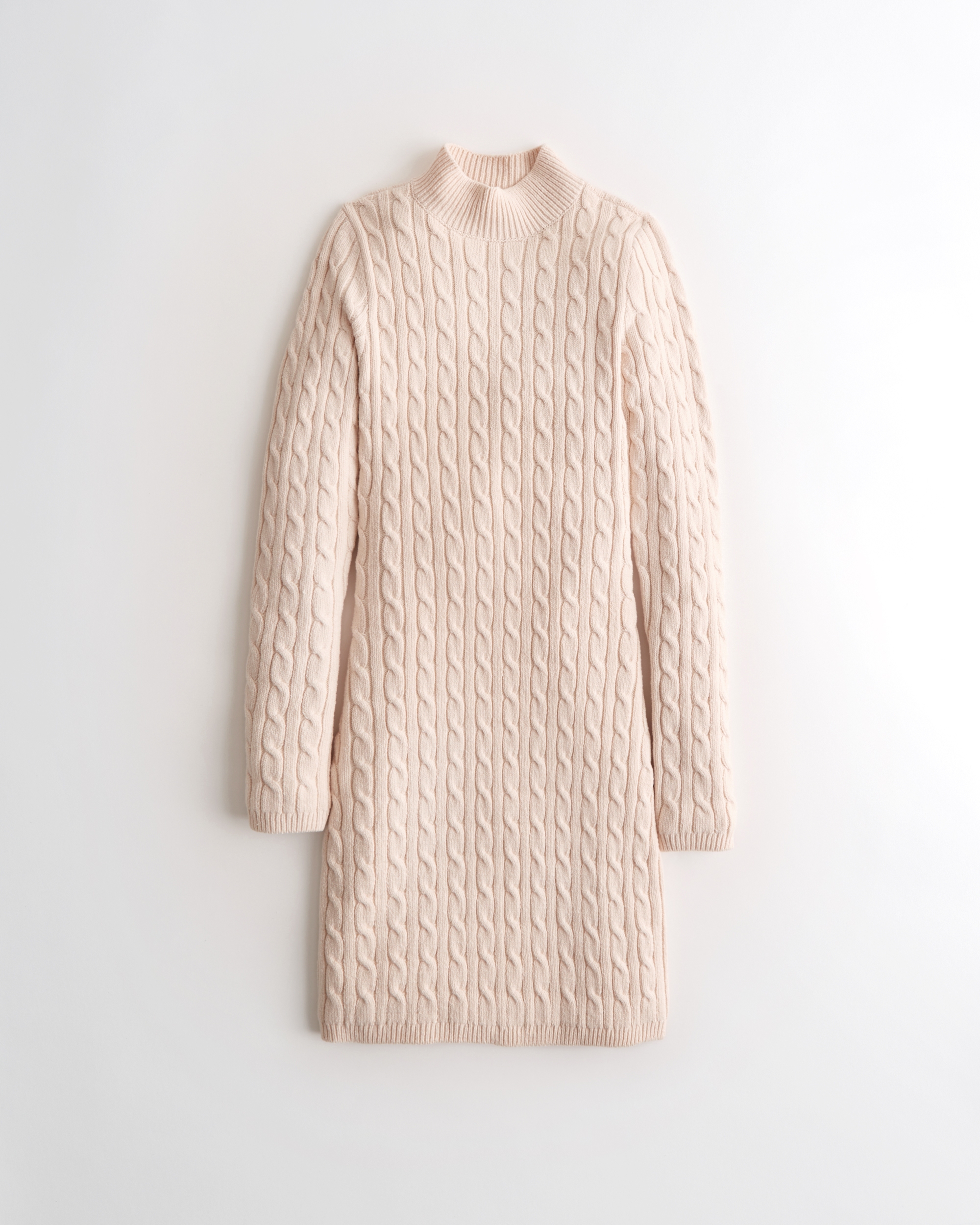 hollister sweater dress