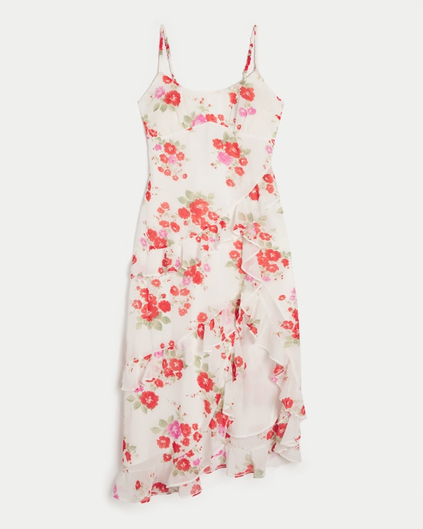 Women's White Dresses: Short & Midi White Dresses | Hollister Co.