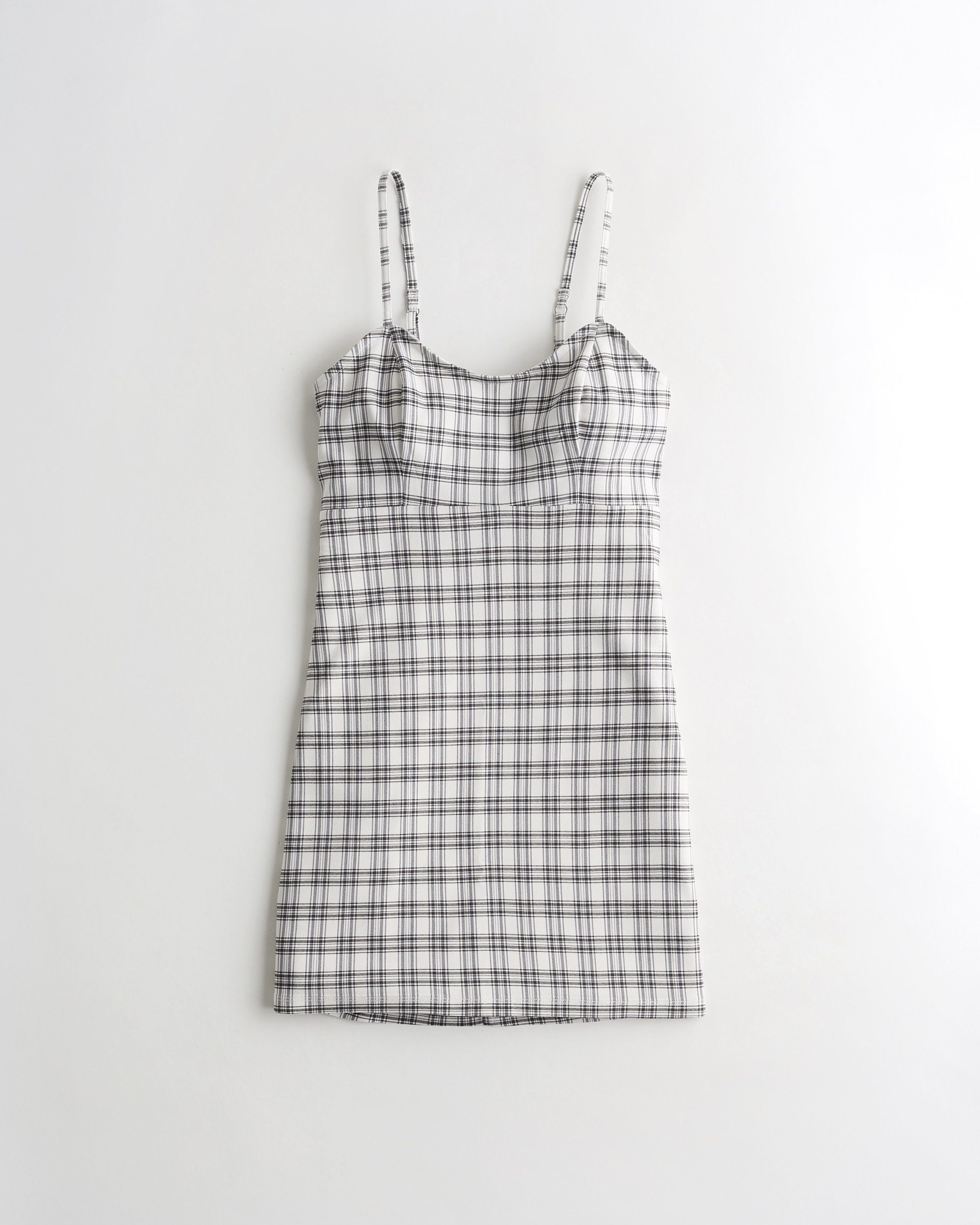 Girls Plaid Mini Dress | Girls 