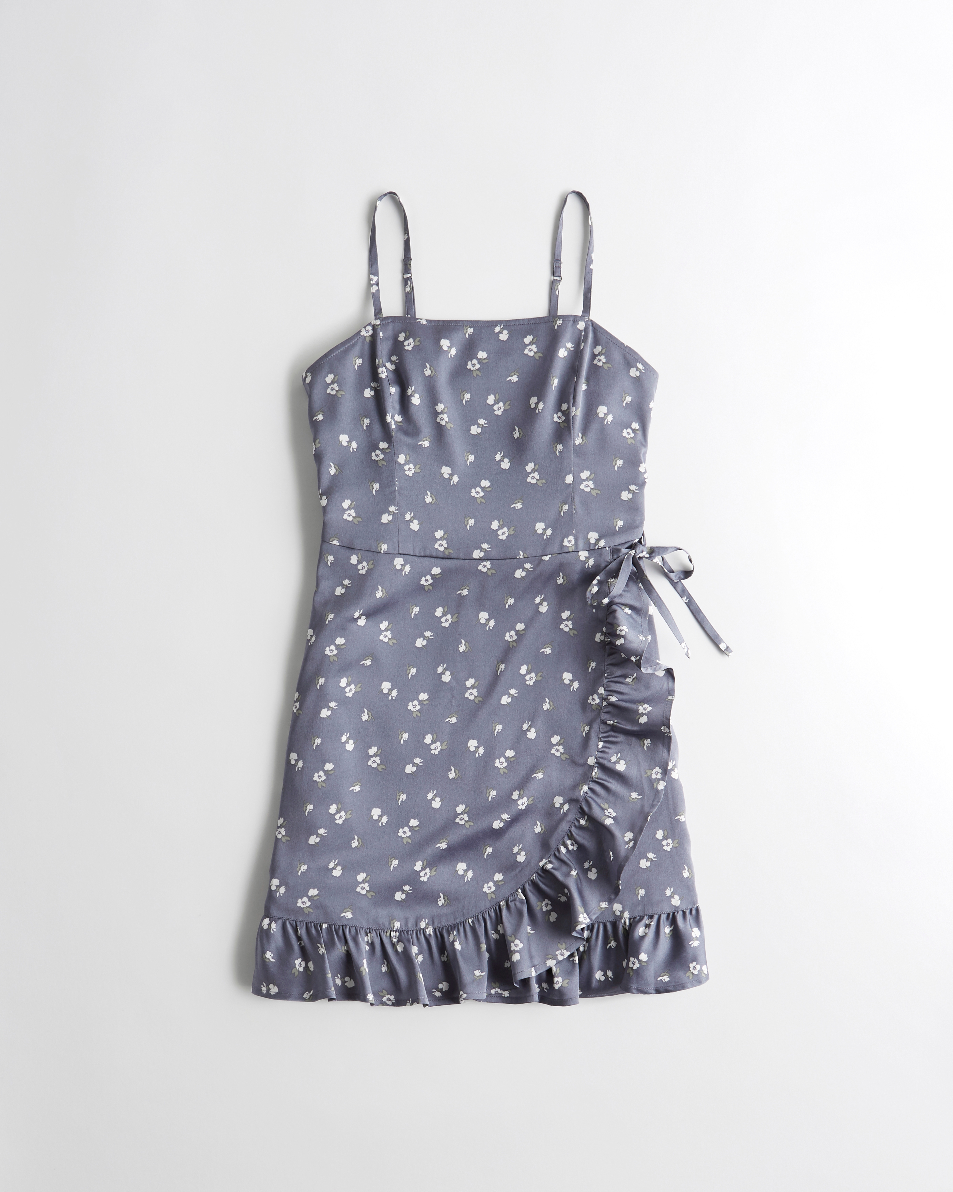 wrap dress hollister