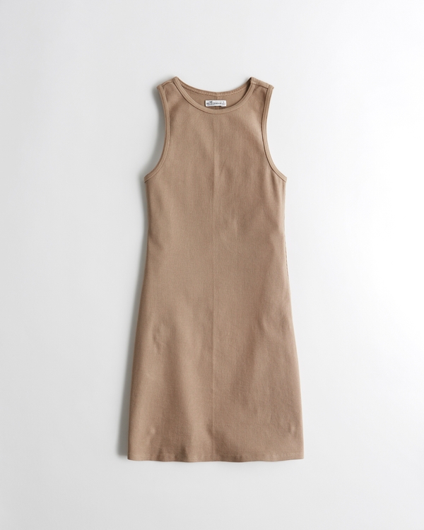 Girls High-Neck Short Dress | Girls Dresses & Rompers | HollisterCo.com