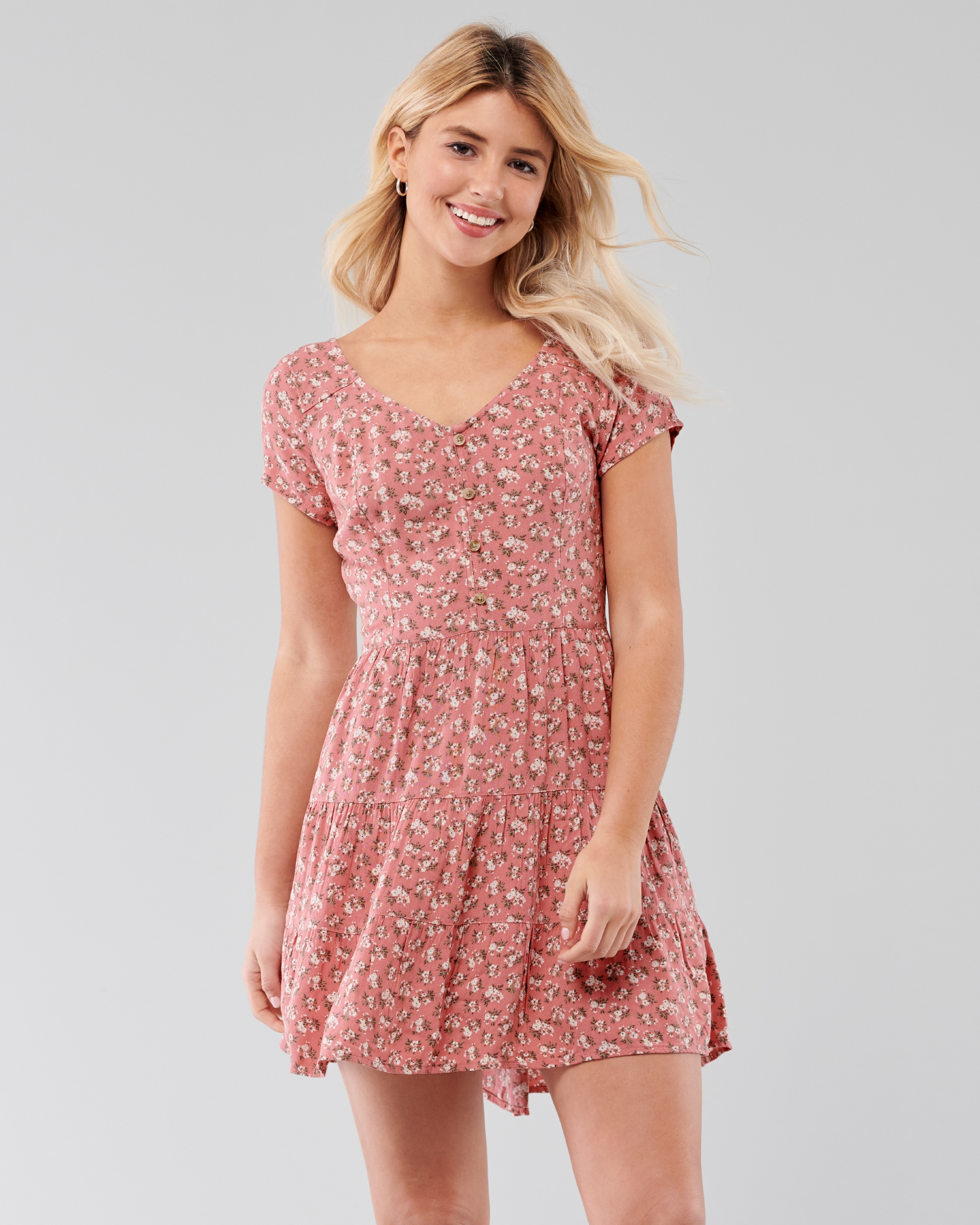 hollister girls dresses