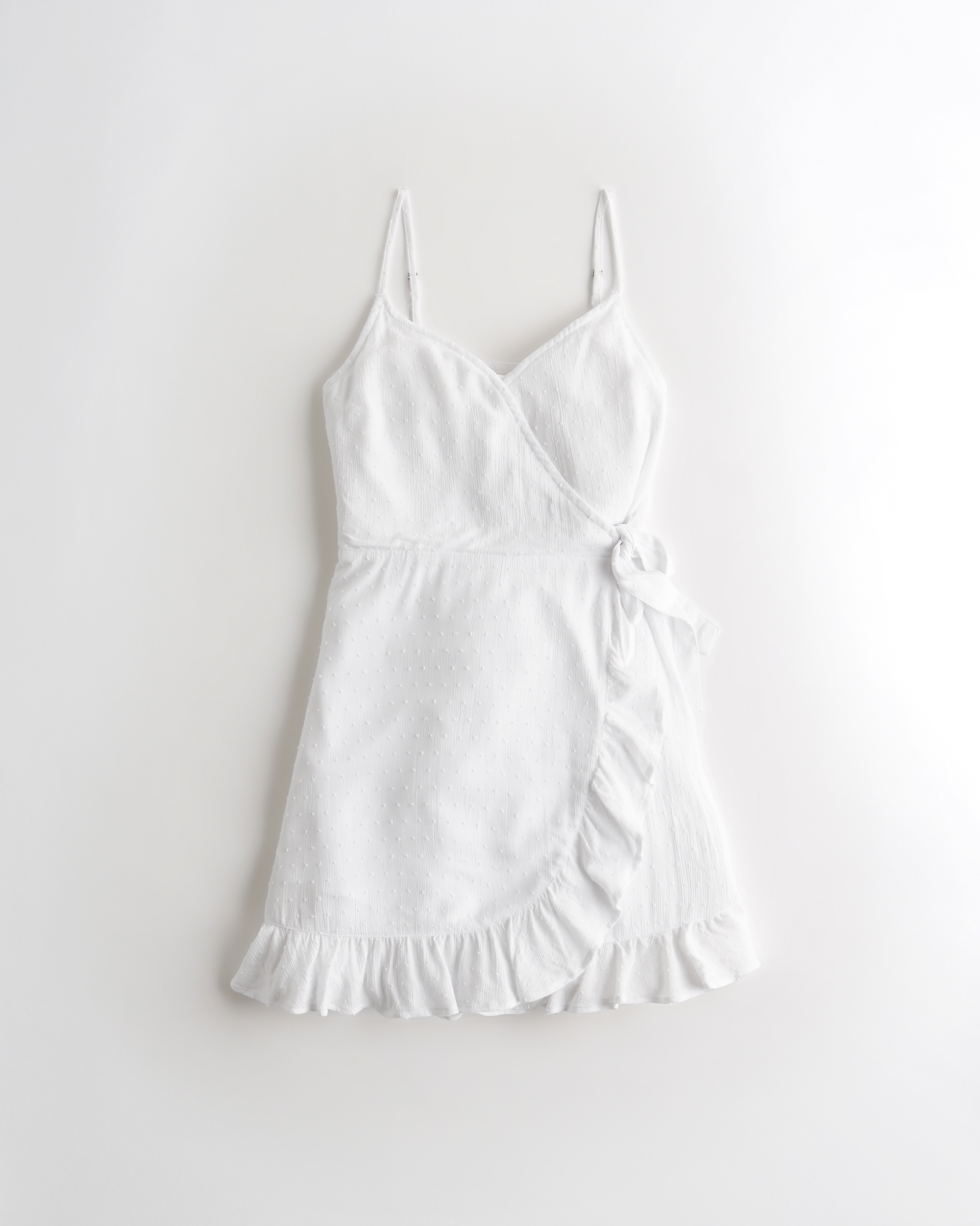 hollister a line dress