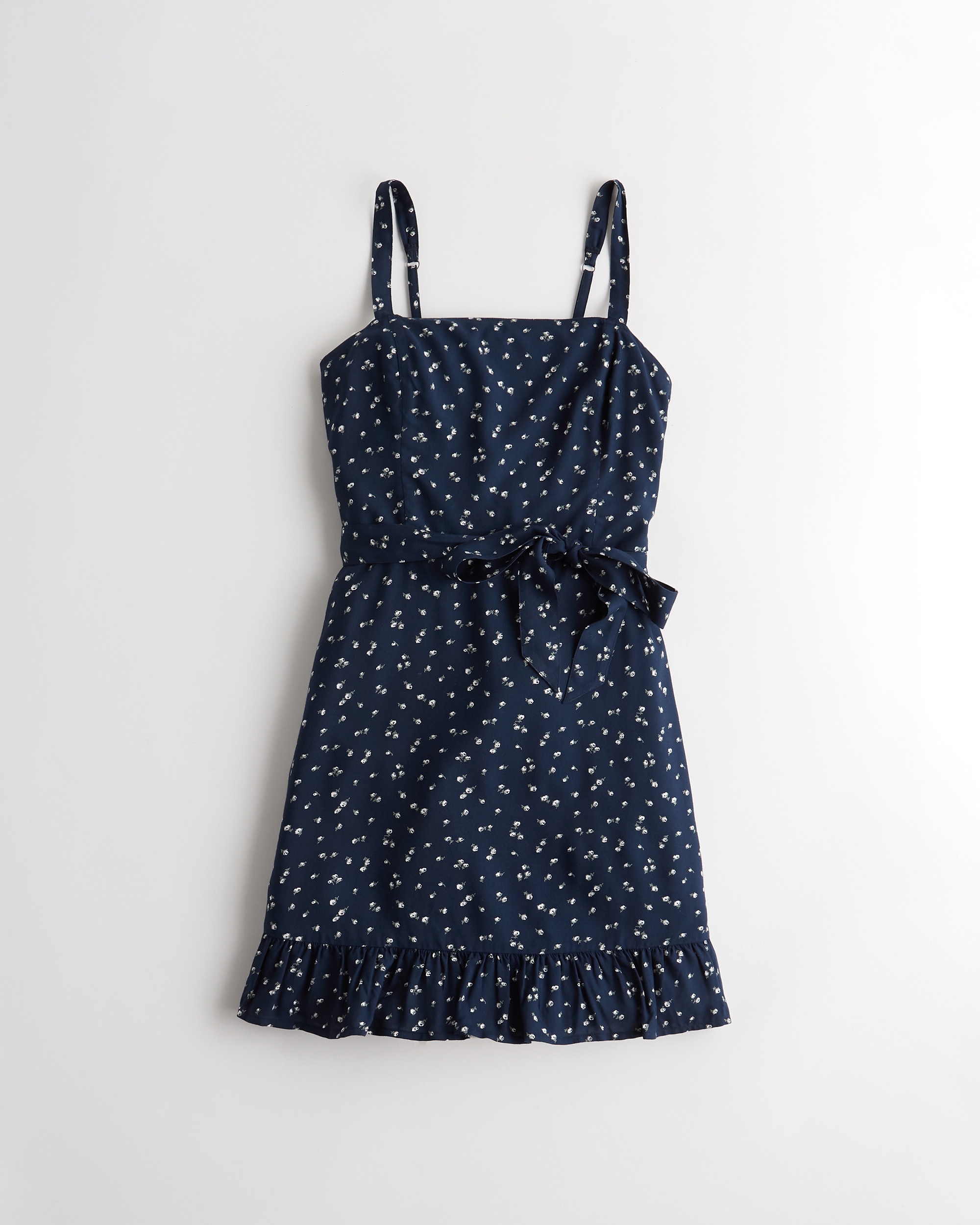 overall dress hollister