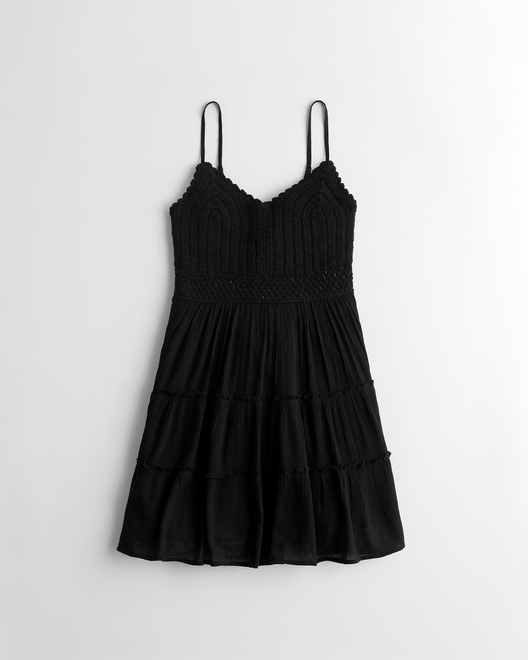 hollister a line dress