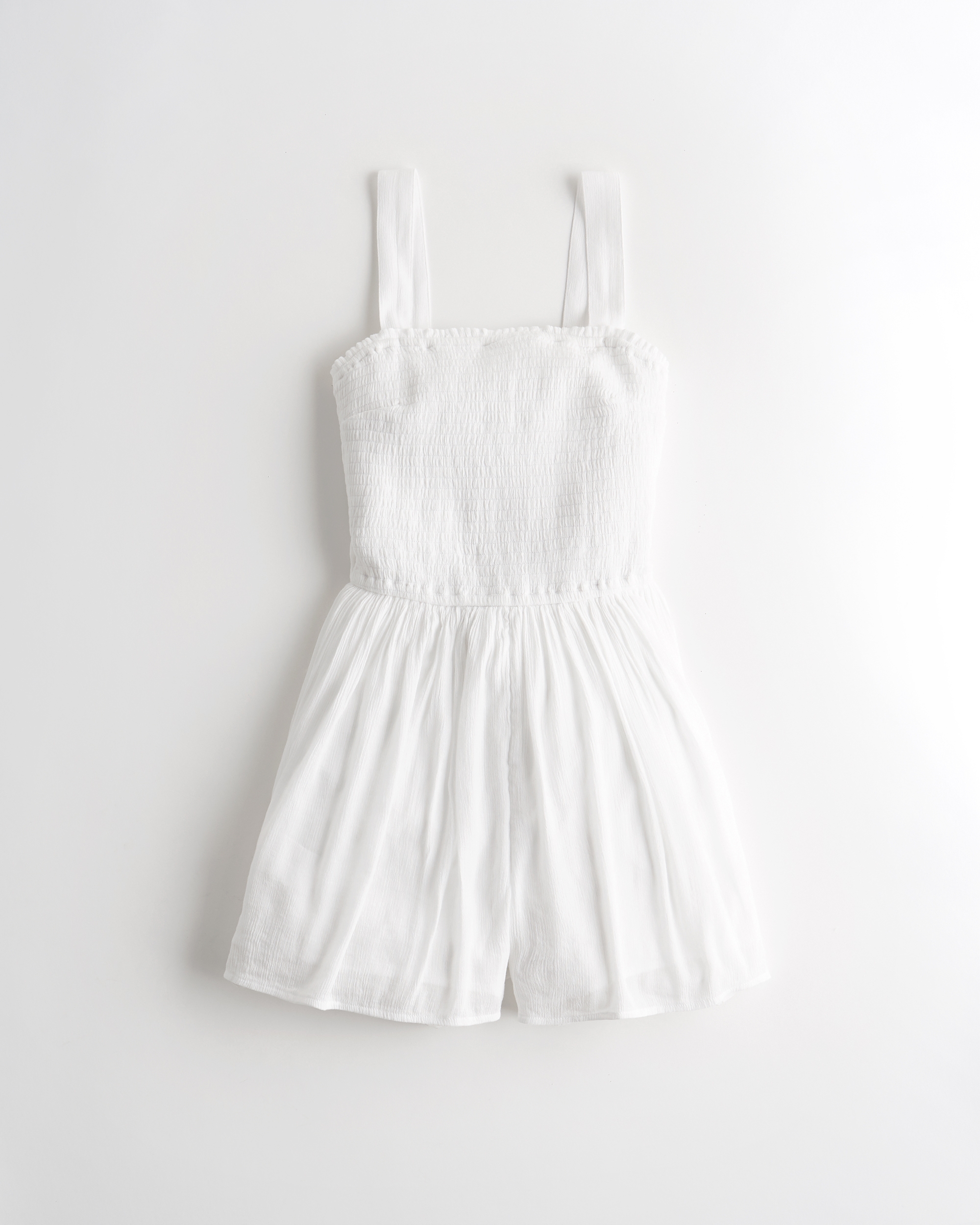 ruffle tea dress