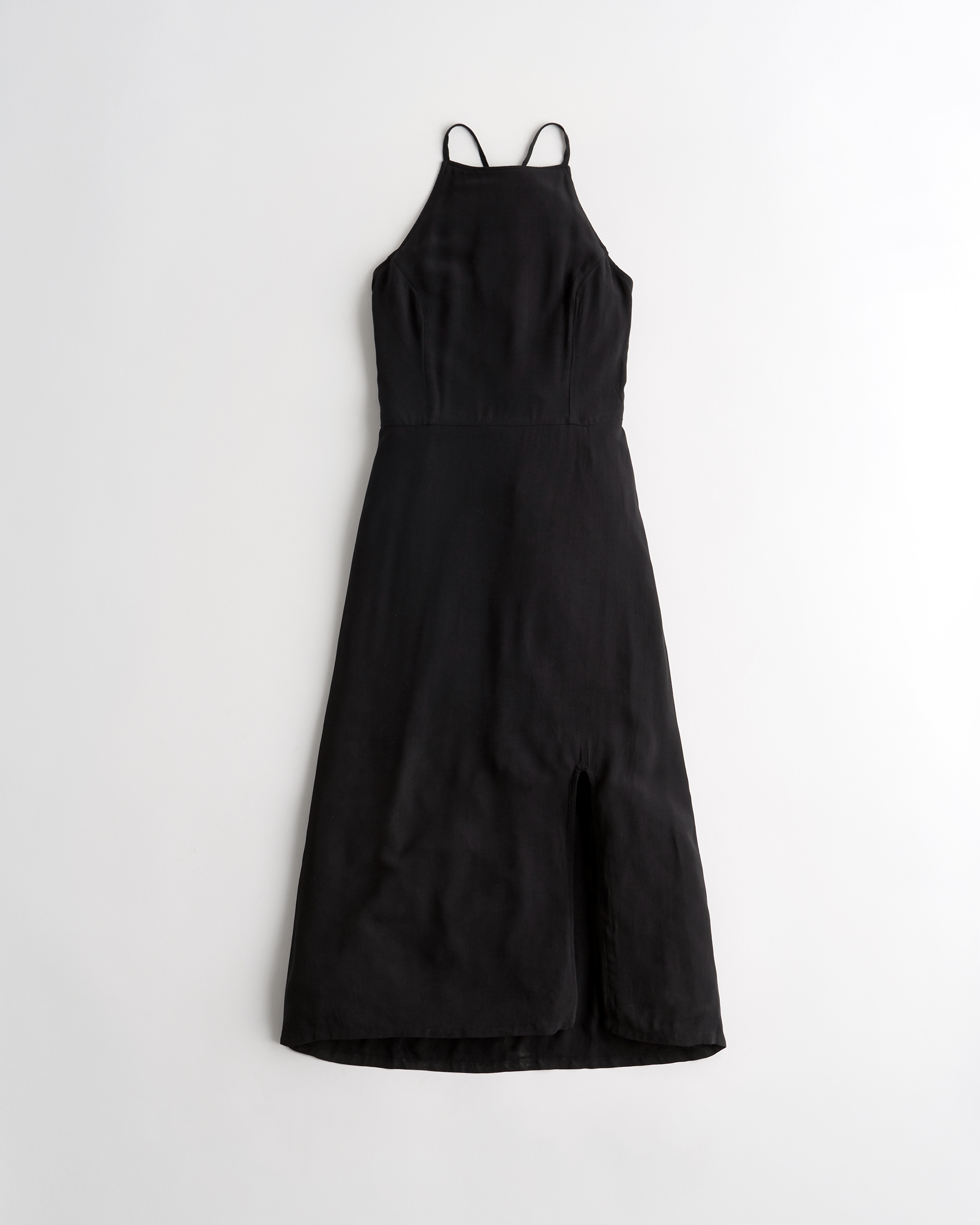 overall dress hollister