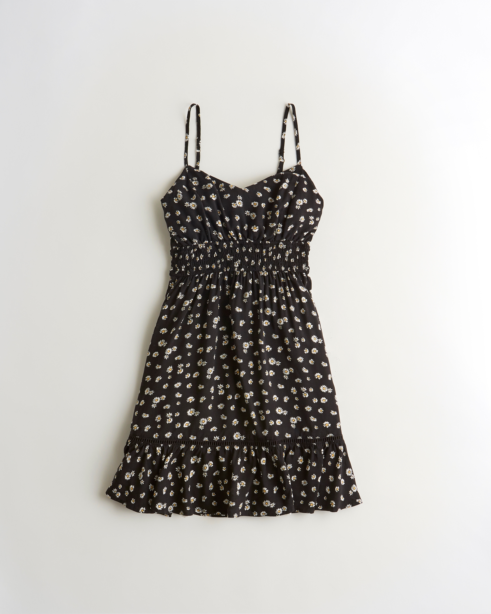 hollister babydoll dress