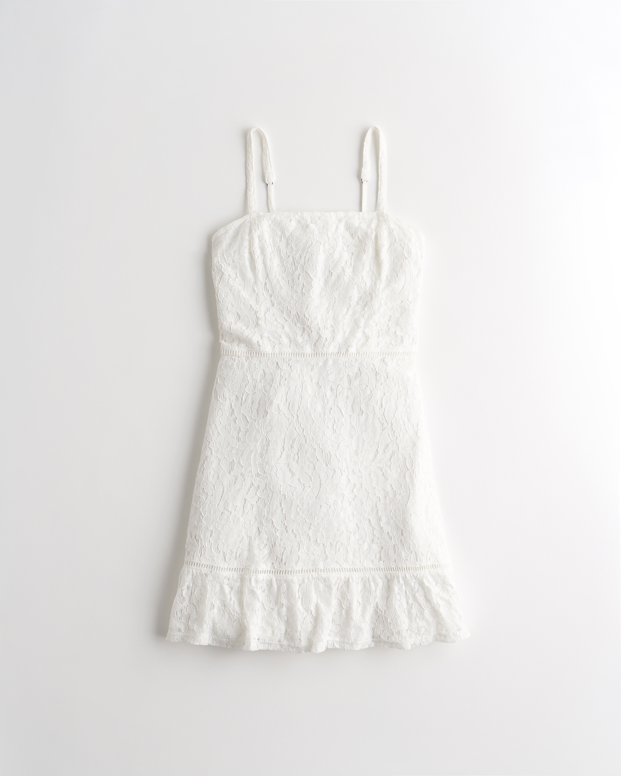 hollister lace dress