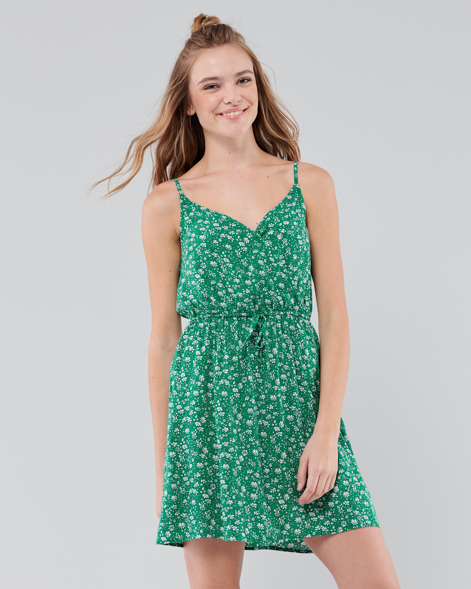 hollister co dresses