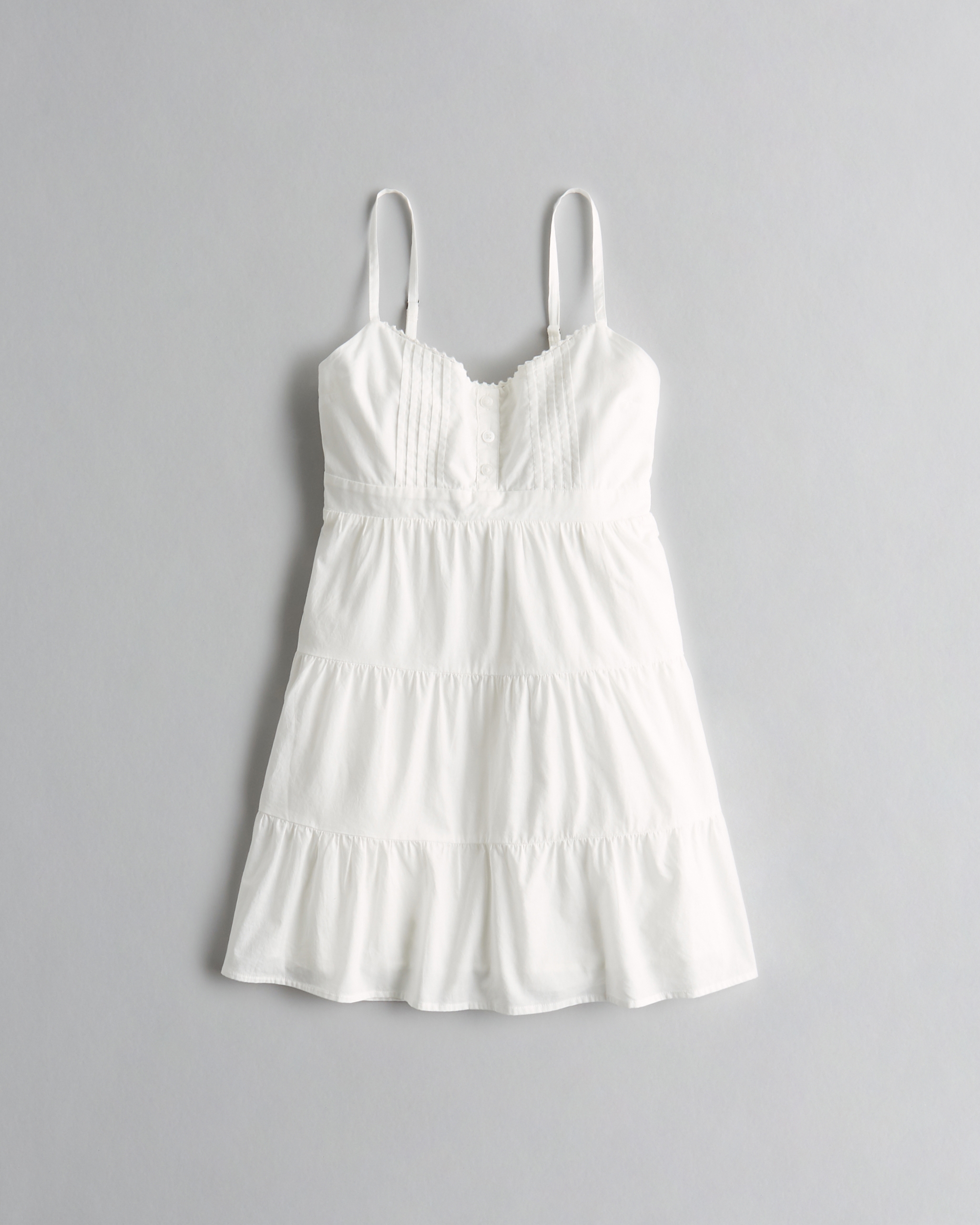 Women's Woven Babydoll Dress | Women's Dresses & Rompers | HollisterCo ...