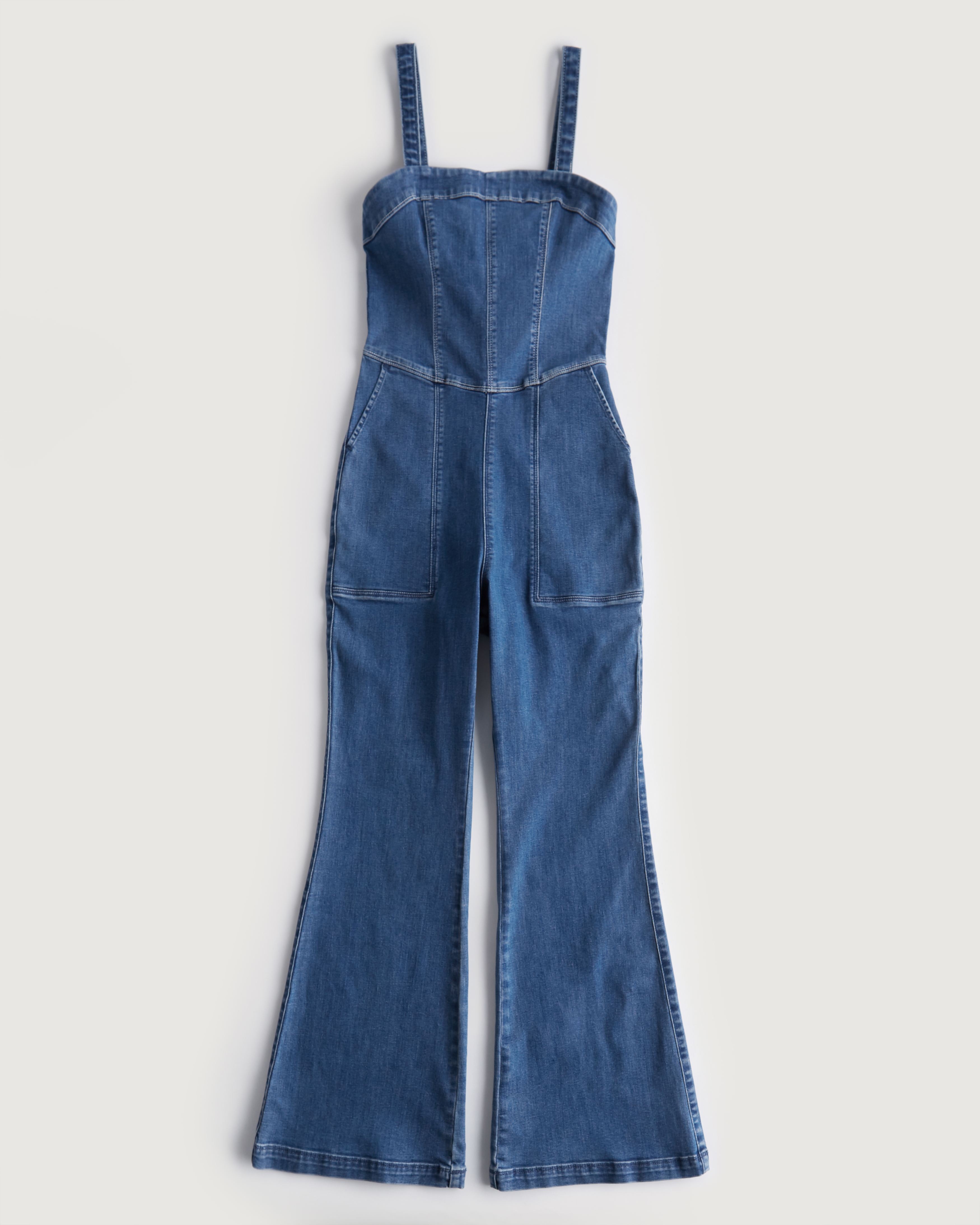 Hollister jumpsuit deals