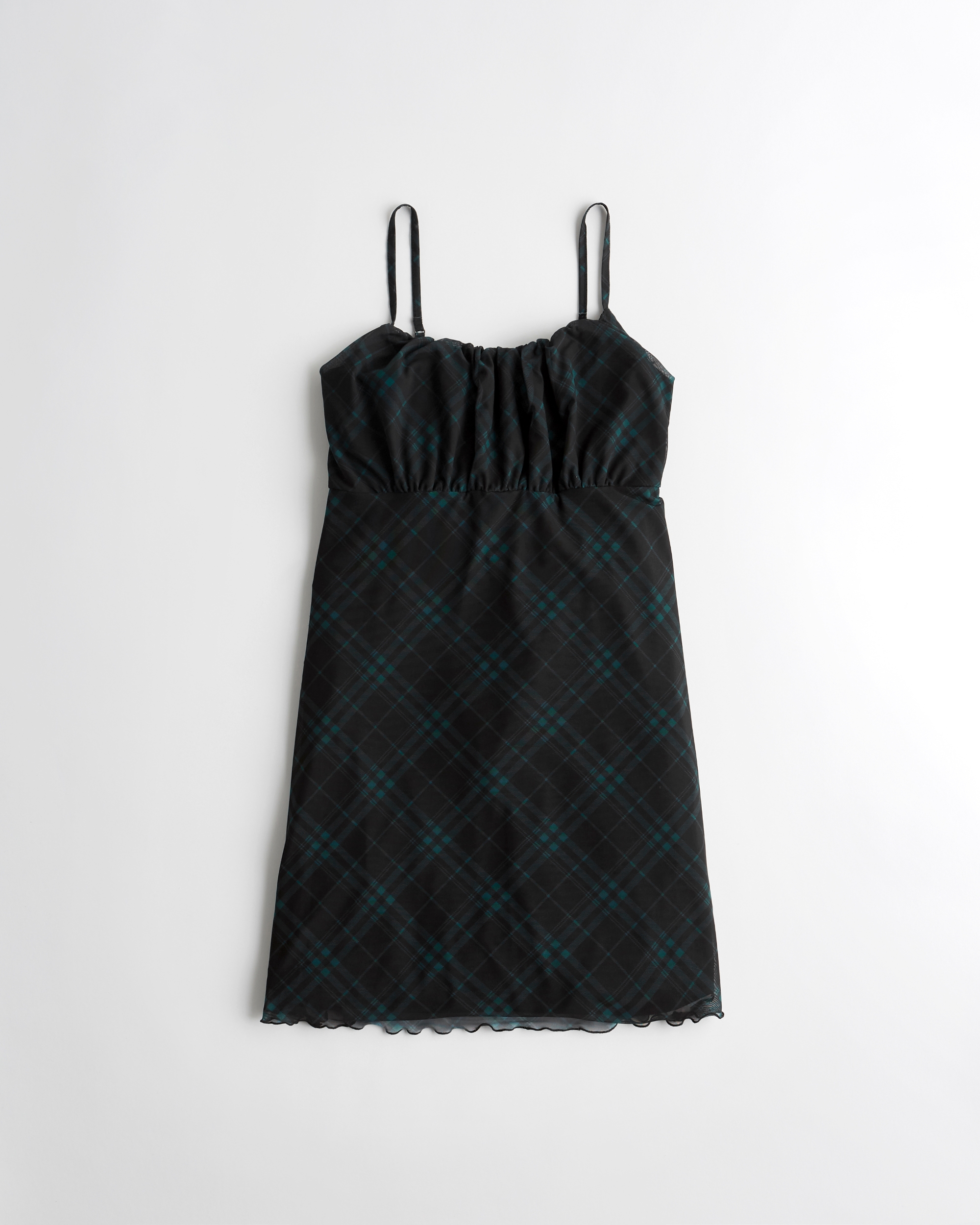 hollister babydoll dress