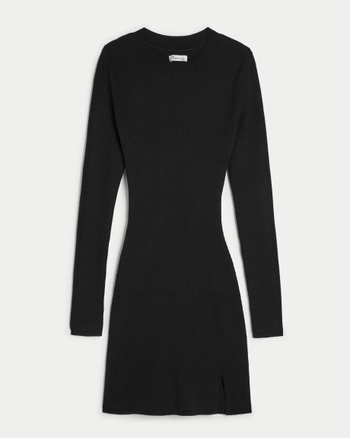 Women's LongSleeve Bodycon Sweater Dress Women's Sale