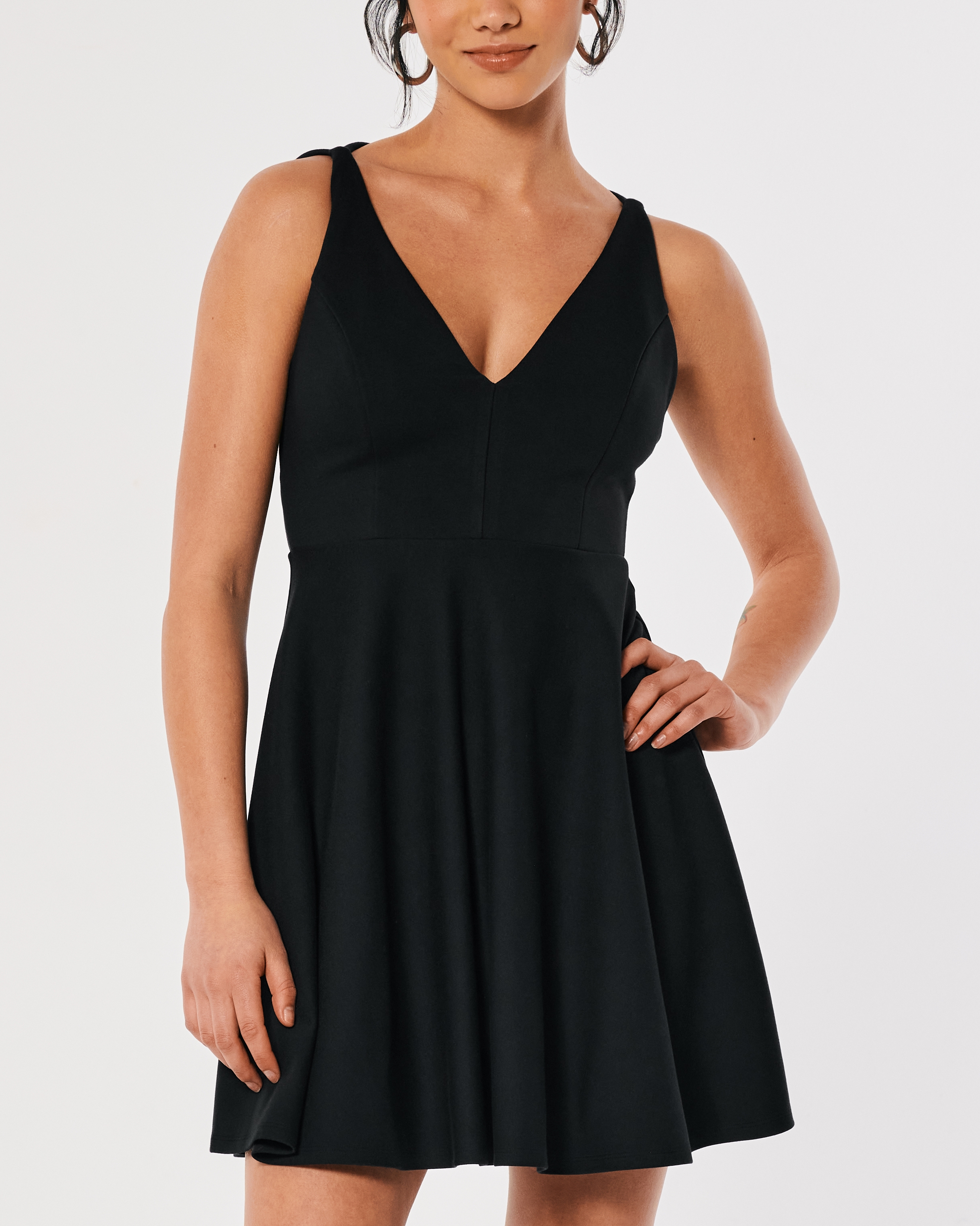 Ponte hotsell skater dress