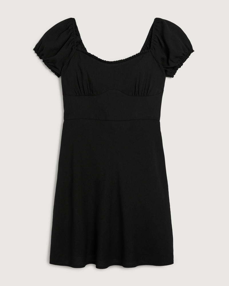 Hollister babydoll best sale dress