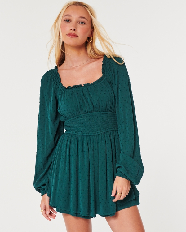 Women s Dresses Rompers Hollister Co