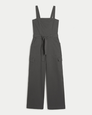 Hollister outlet utility jumpsuit