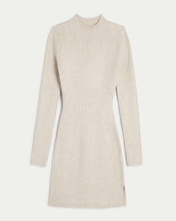 Hollister best sale white turtleneck