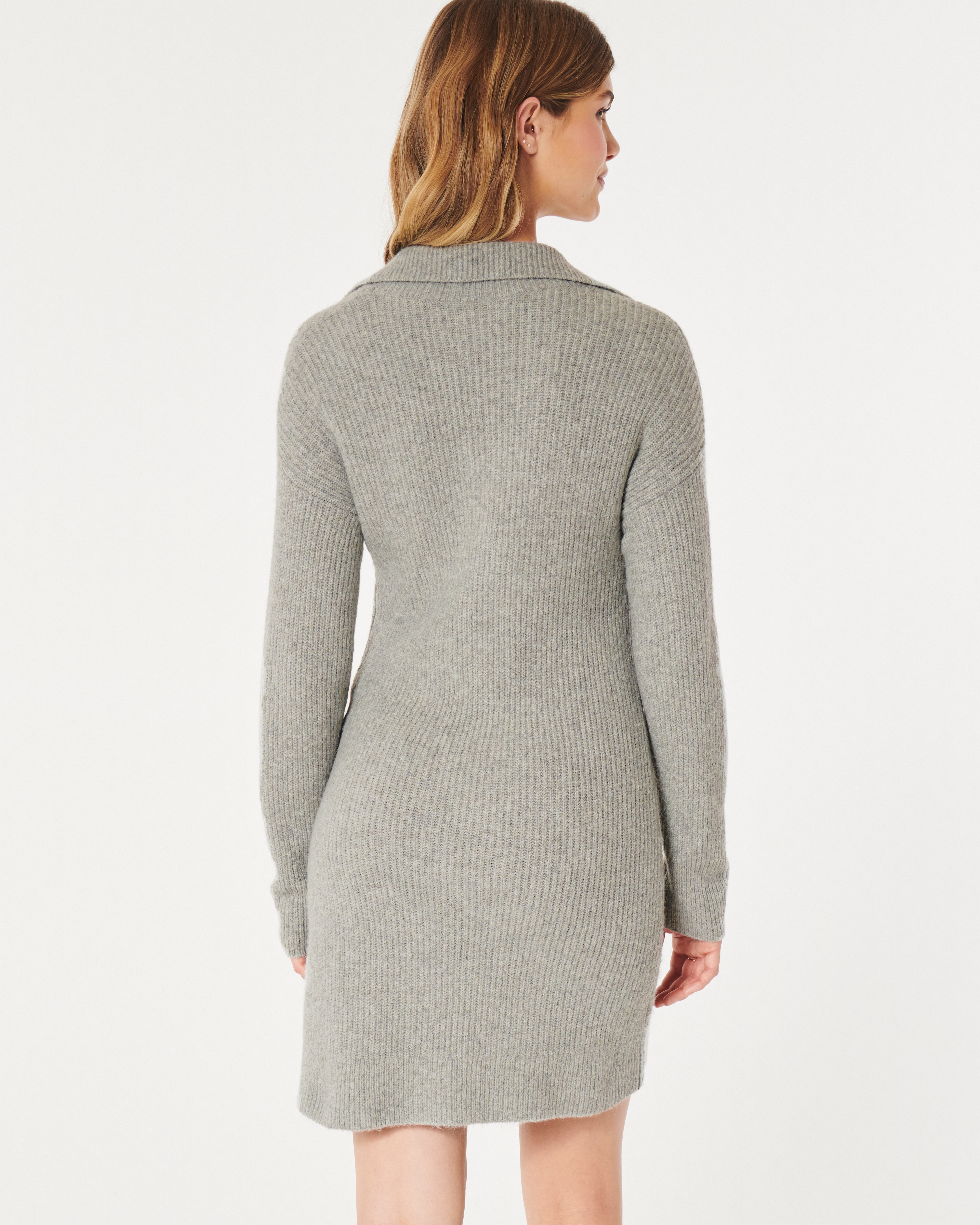 Hollister on sale sweater dress