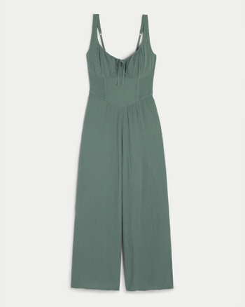 Hollister jumpsuit uk top