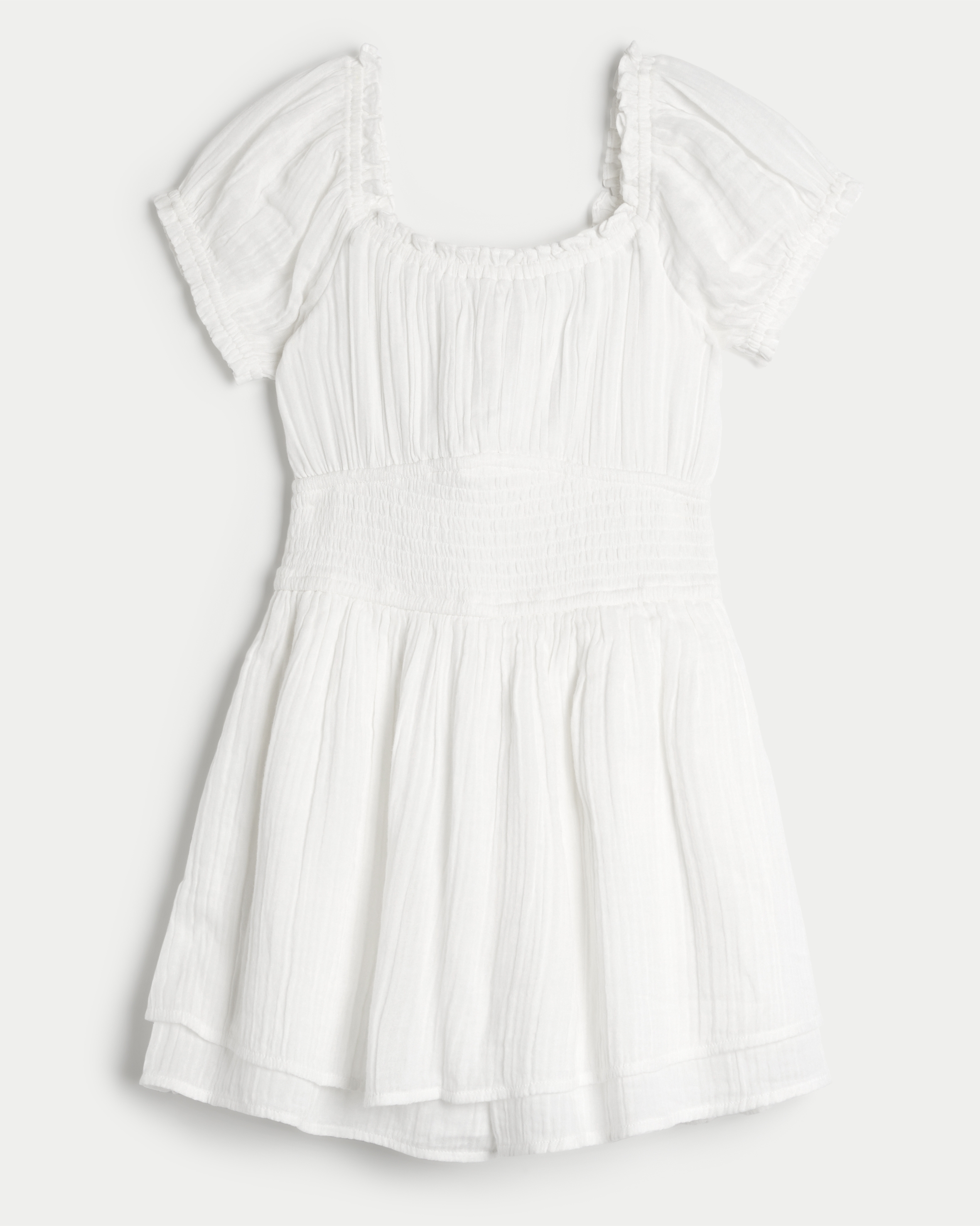 Hollister Saidie On-or-Off-Shoulder Romper