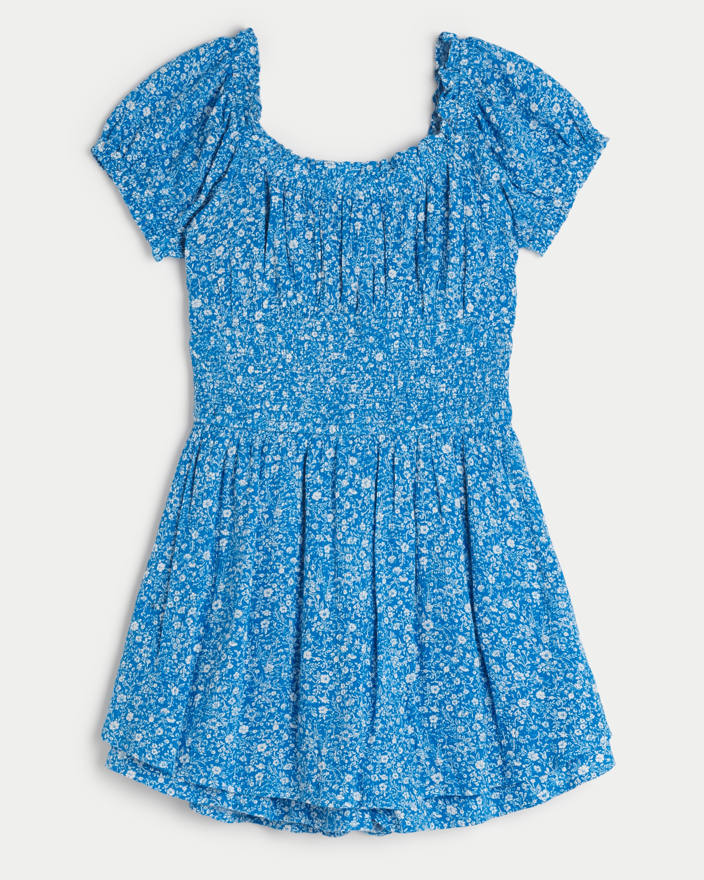 Hollister Saidie On-or-Off-Shoulder Romper