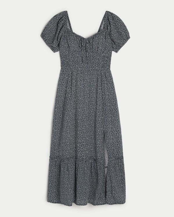 Hollister long clearance dresses