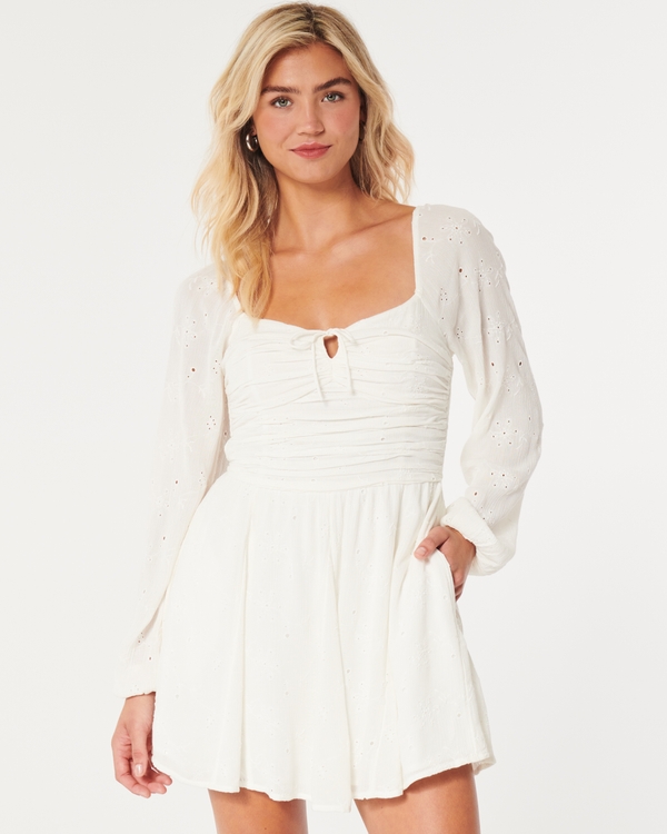 Women's Dresses & Rompers | Hollister Co.