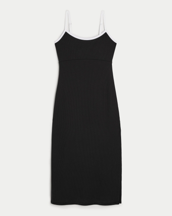Women's Knit Bodycon Midi Dress Women's New Arrivals