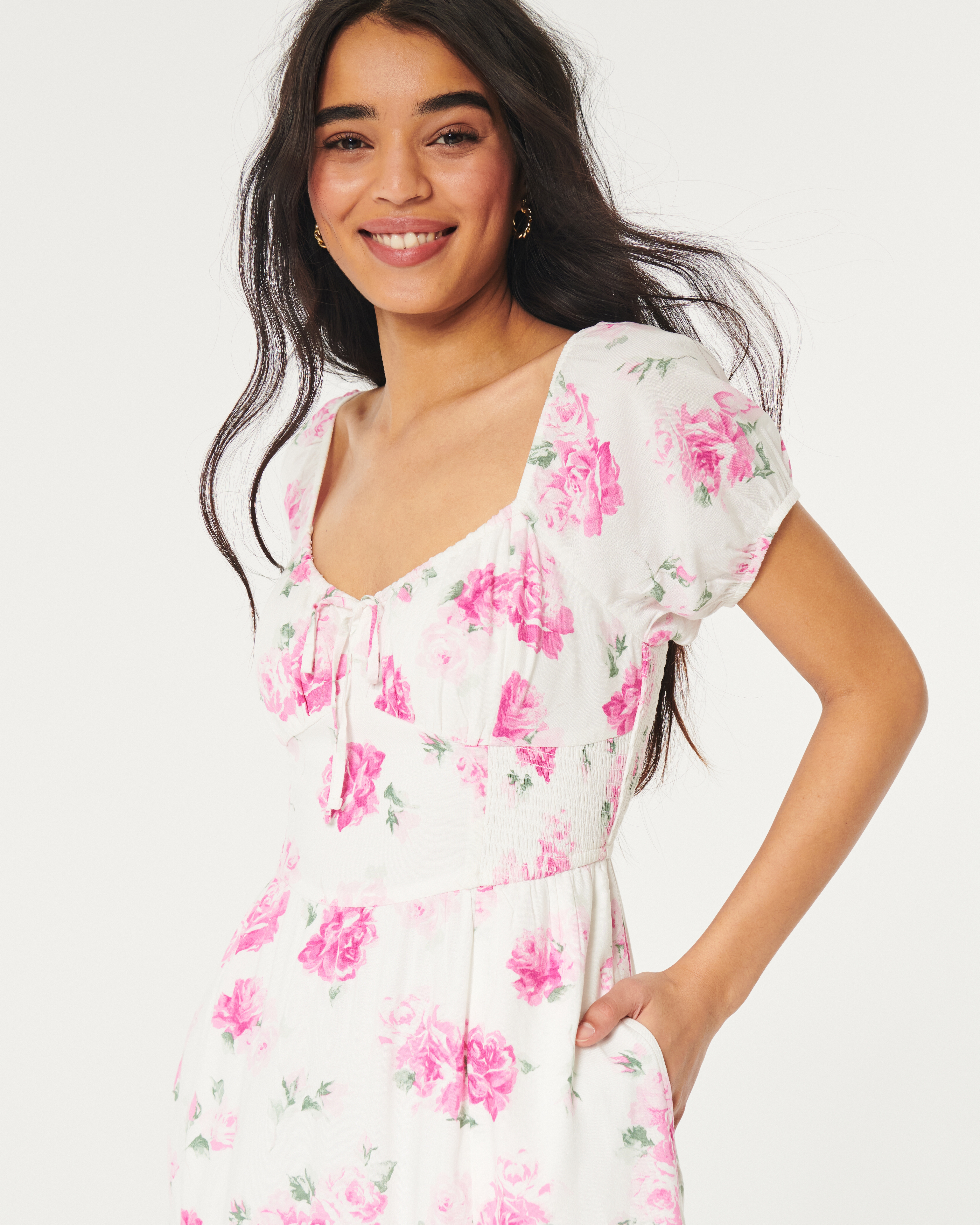 Hollister on sale dresses sale