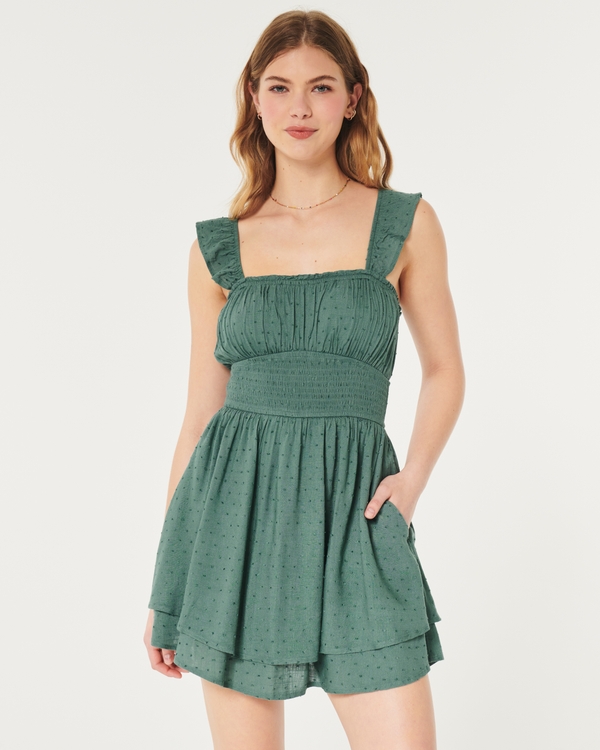 Women's Dresses & Rompers | Hollister Co.