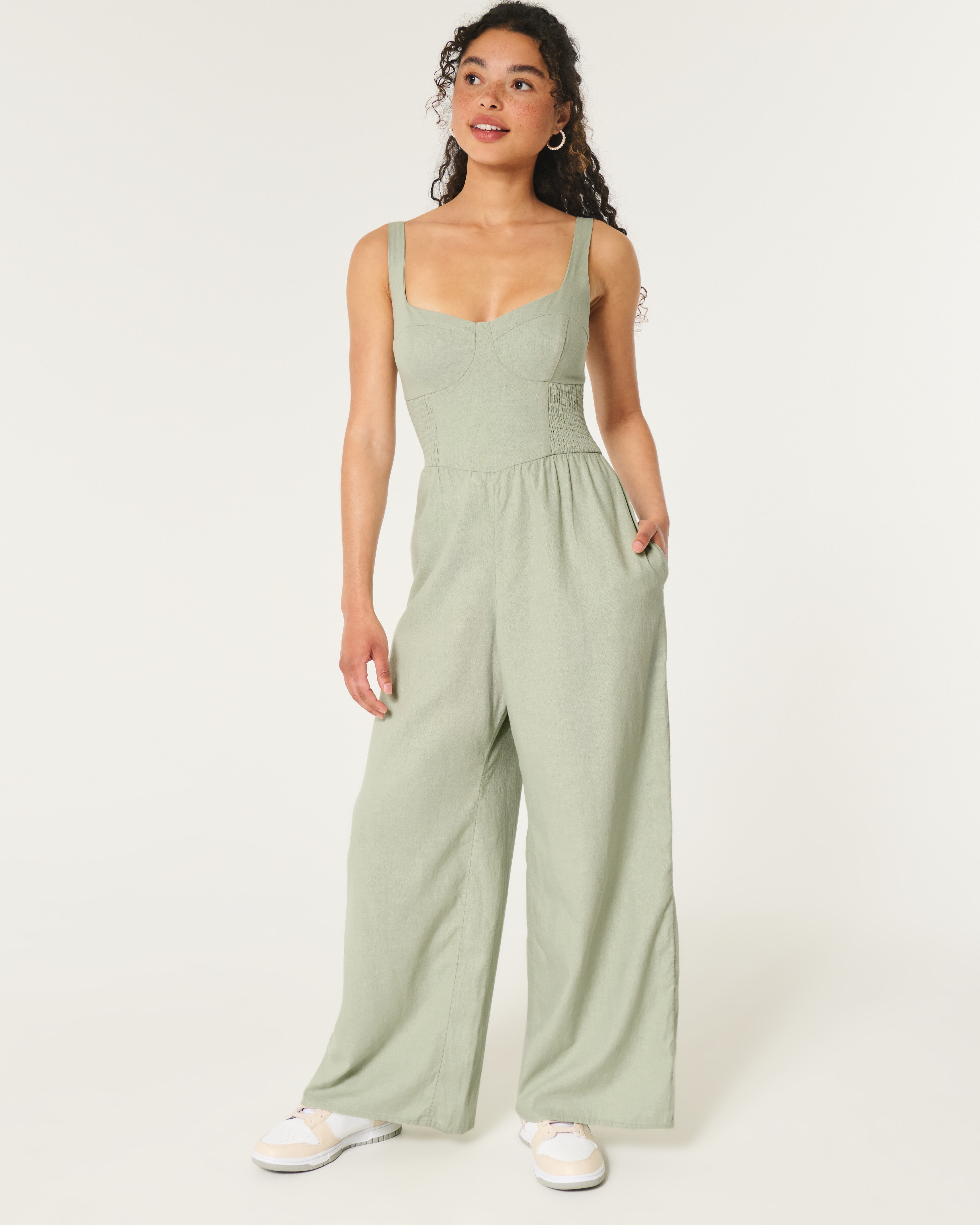 Hollister fashion jumpsuit