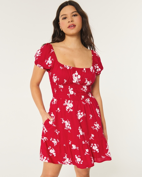 Women s Dresses Rompers Hollister Co