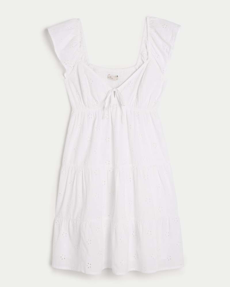 Hollister babydoll dress deals