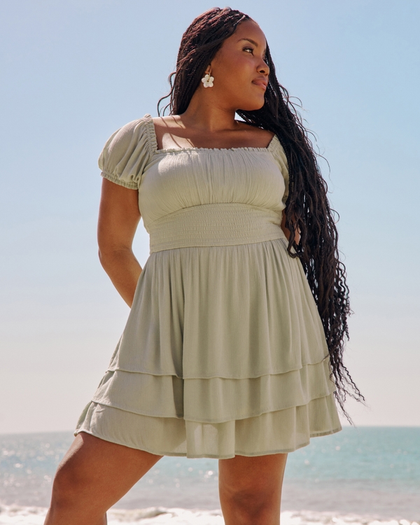 Women's Dresses & Rompers Hollister Co.