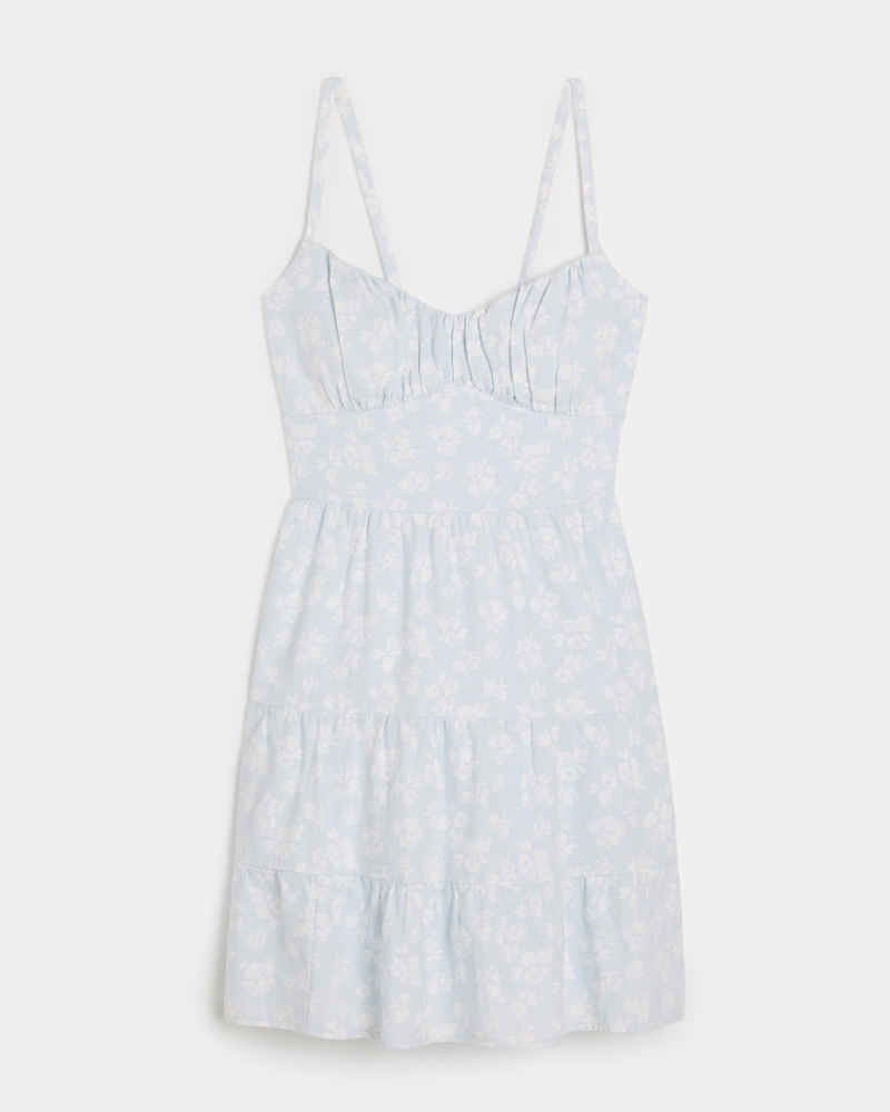 Hollister a line dress shop