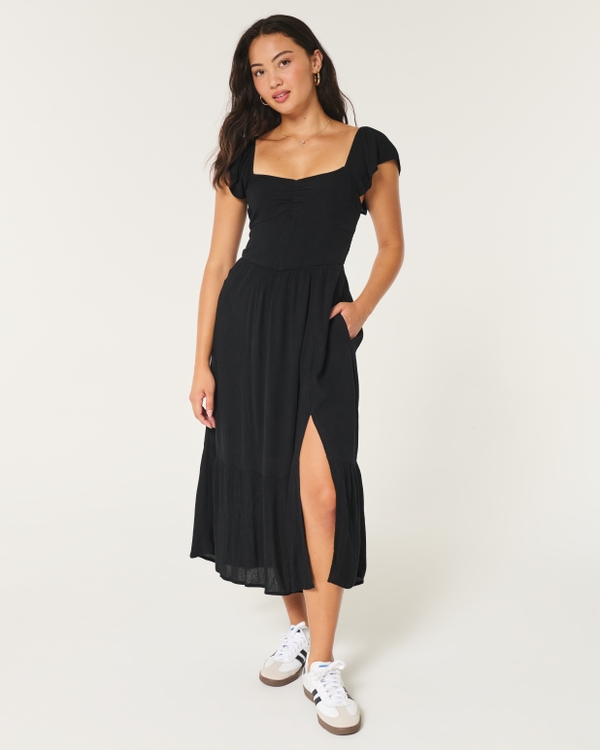 Women s Summer Dresses Summer Dresses for Teens Hollister Co