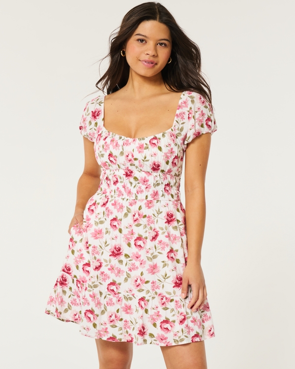 Hollister dresses clearance best sale