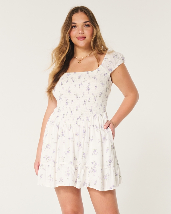 Women s Summer Dresses Summer Dresses for Teens Hollister Co