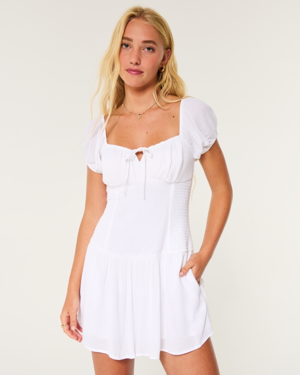 Women s Dresses Rompers Hollister Co