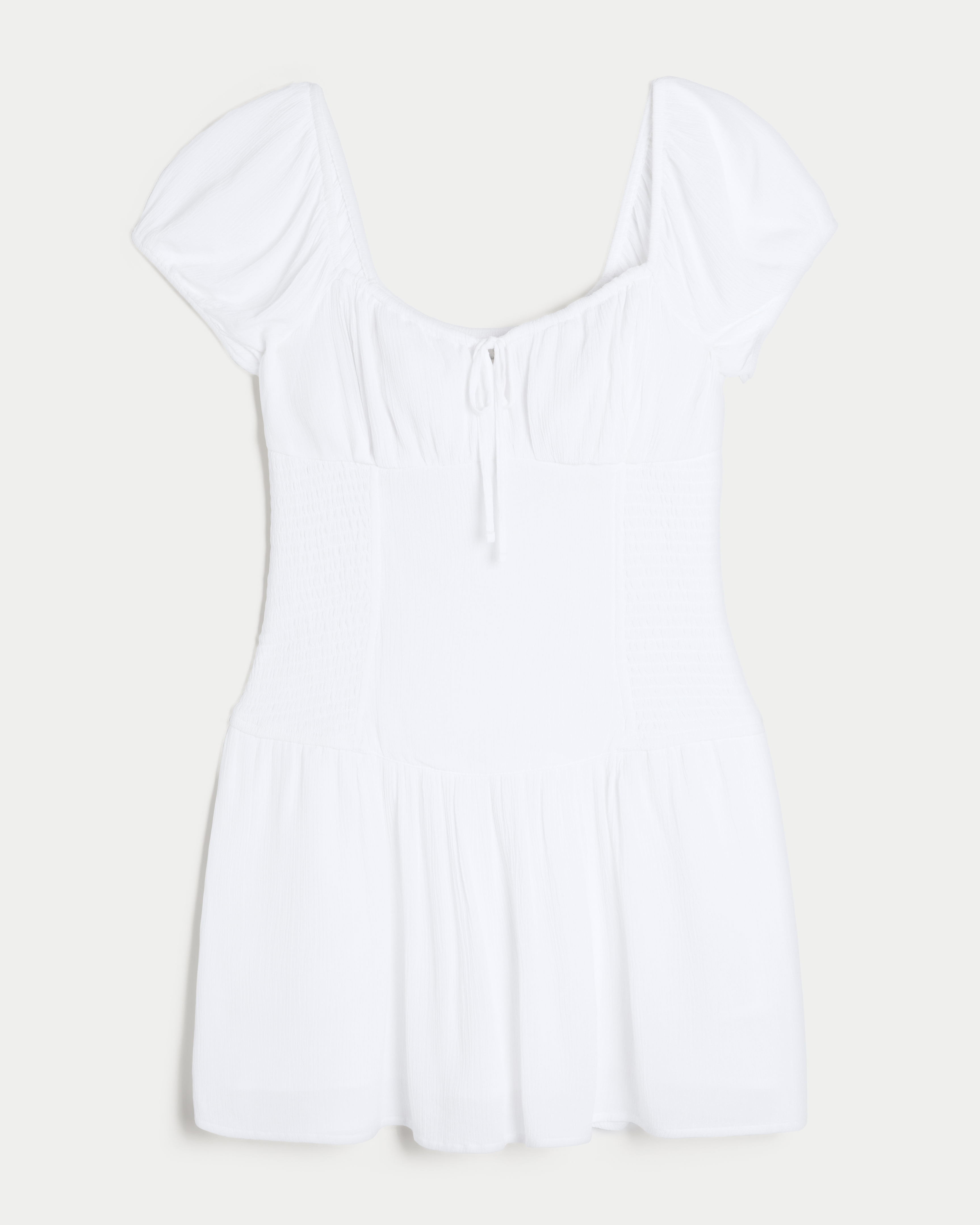 Hollister Sofia Drop Waist Skort Dress