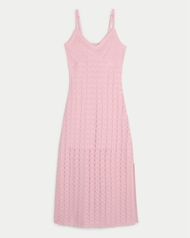 Crocheted Dress main image 1