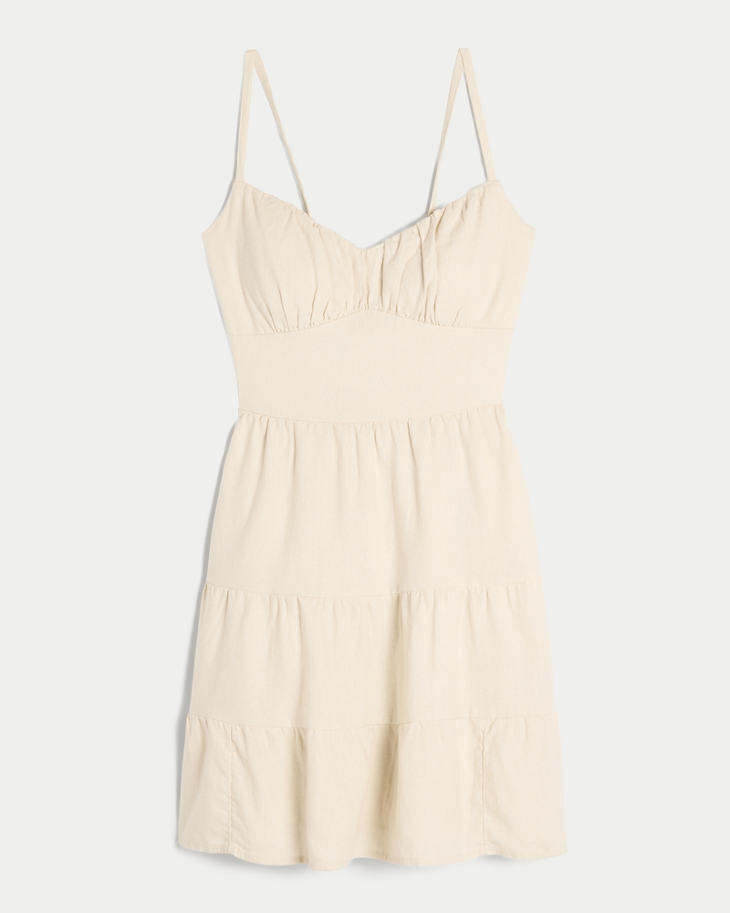 Hollister mini dress best sale