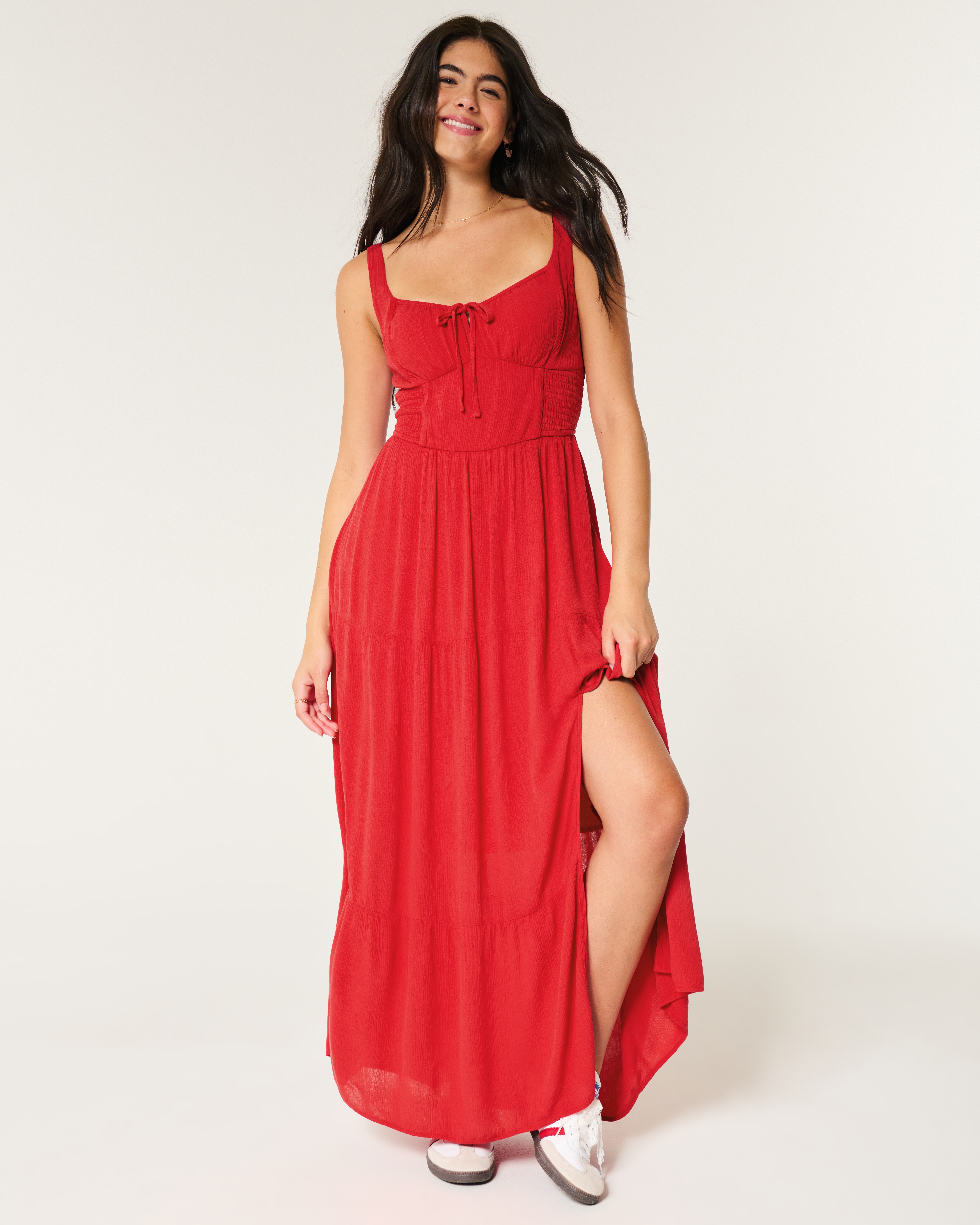 Hollister Sofia Maxi Dress