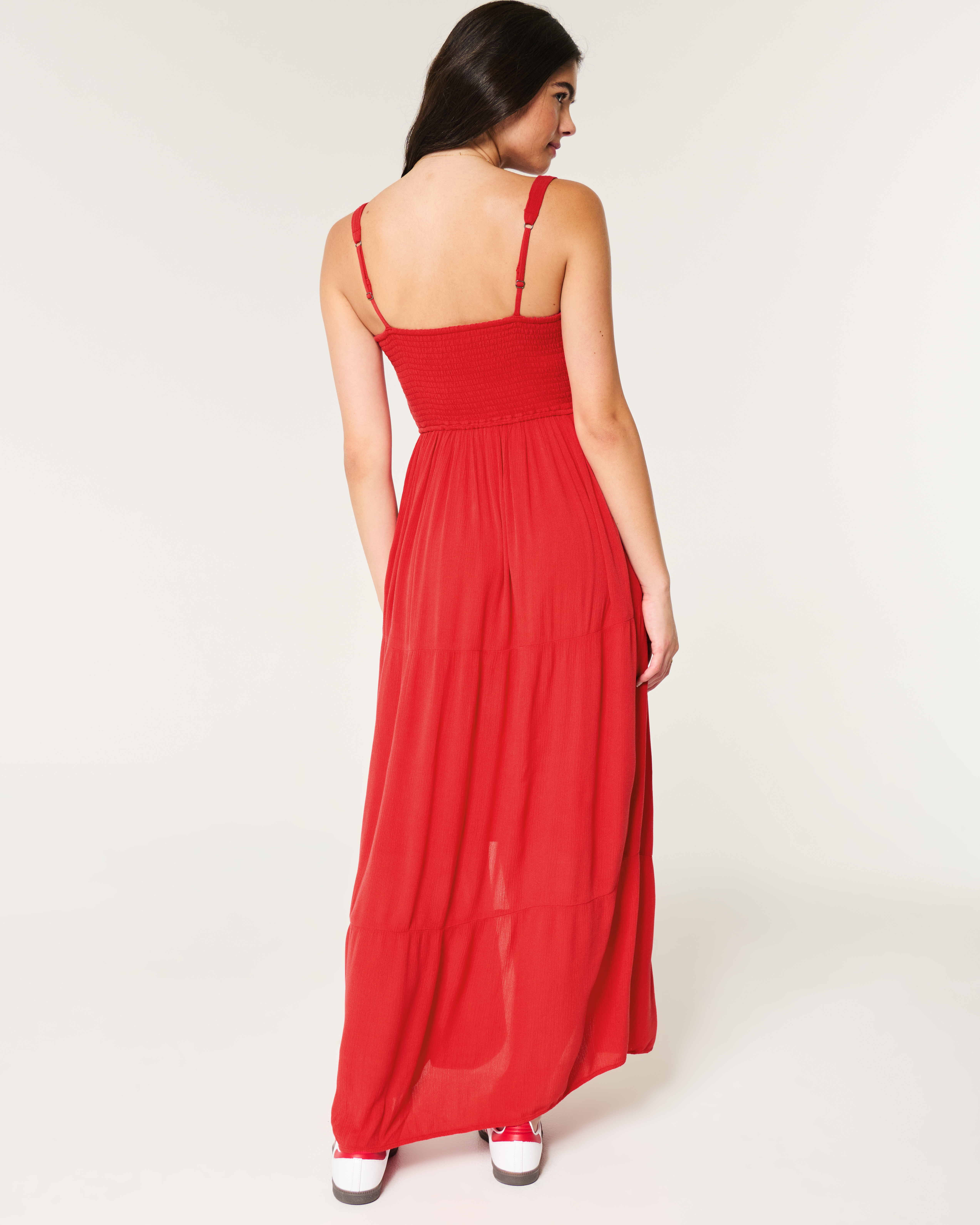 Hollister Sofia Maxi Dress