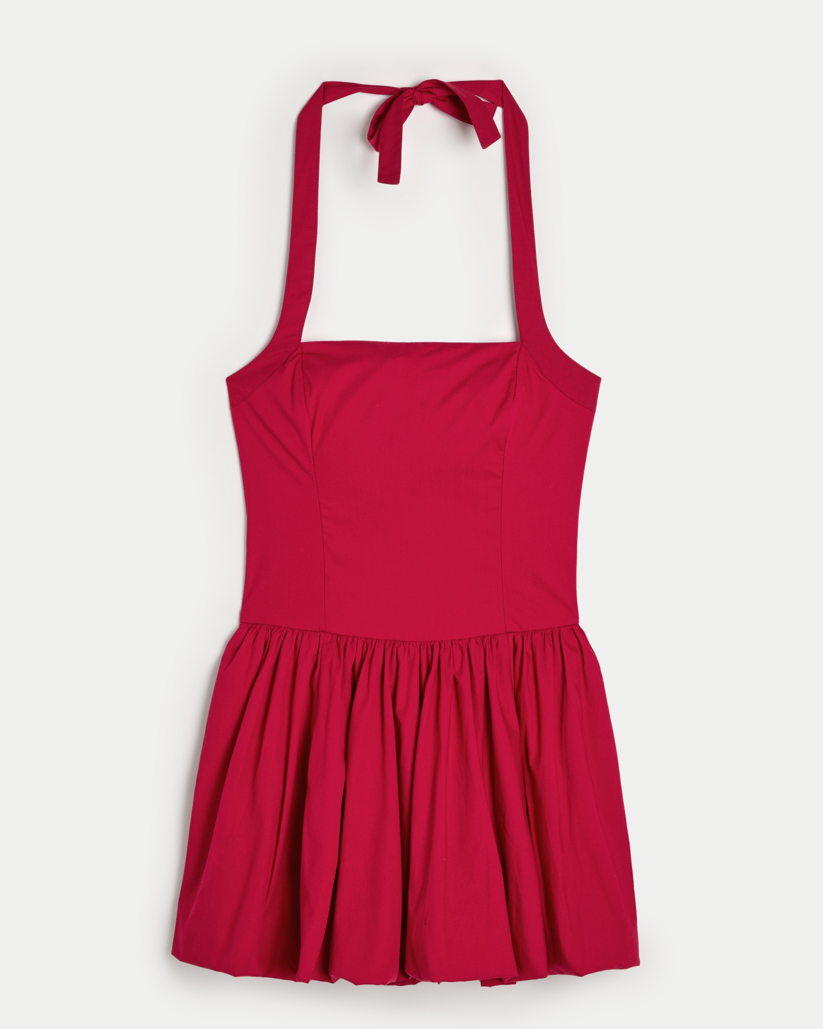 SOLY HUX Women's Polka Dot Ruffle Cami Dress - Sleeveless Flowy Mini Dress For Parties & Going Out