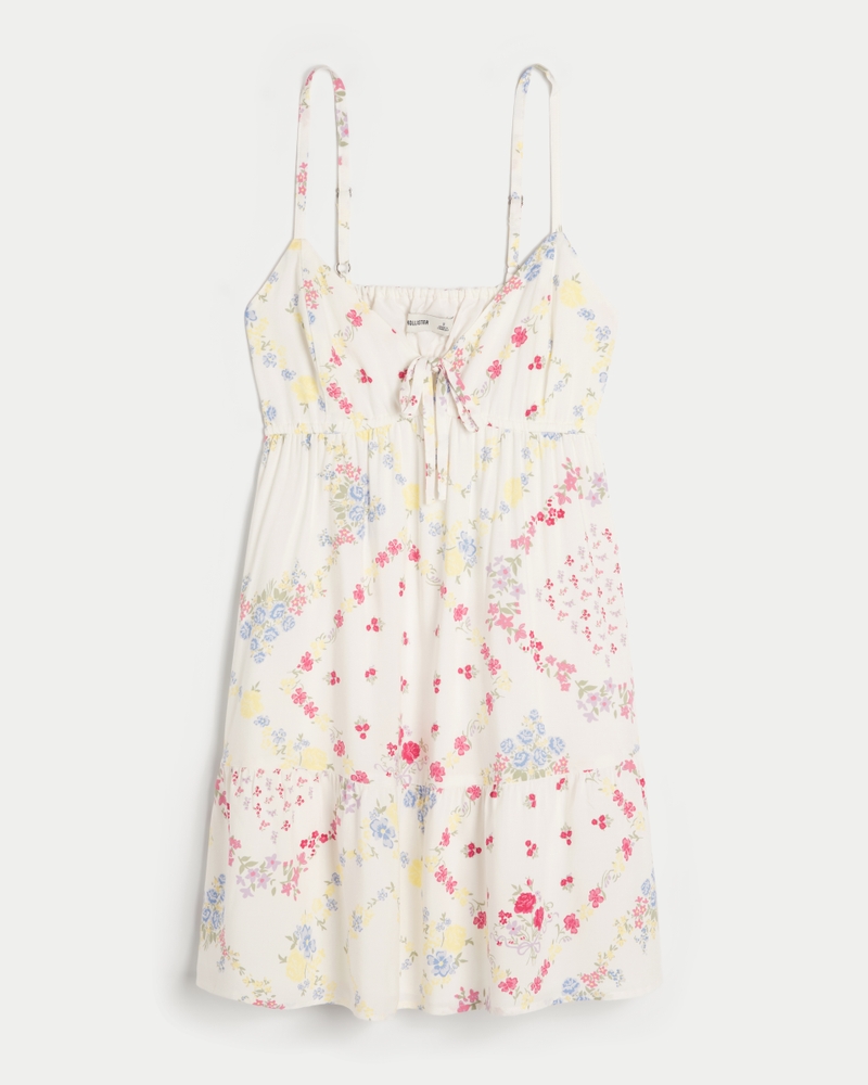 Babydoll Mini Dress