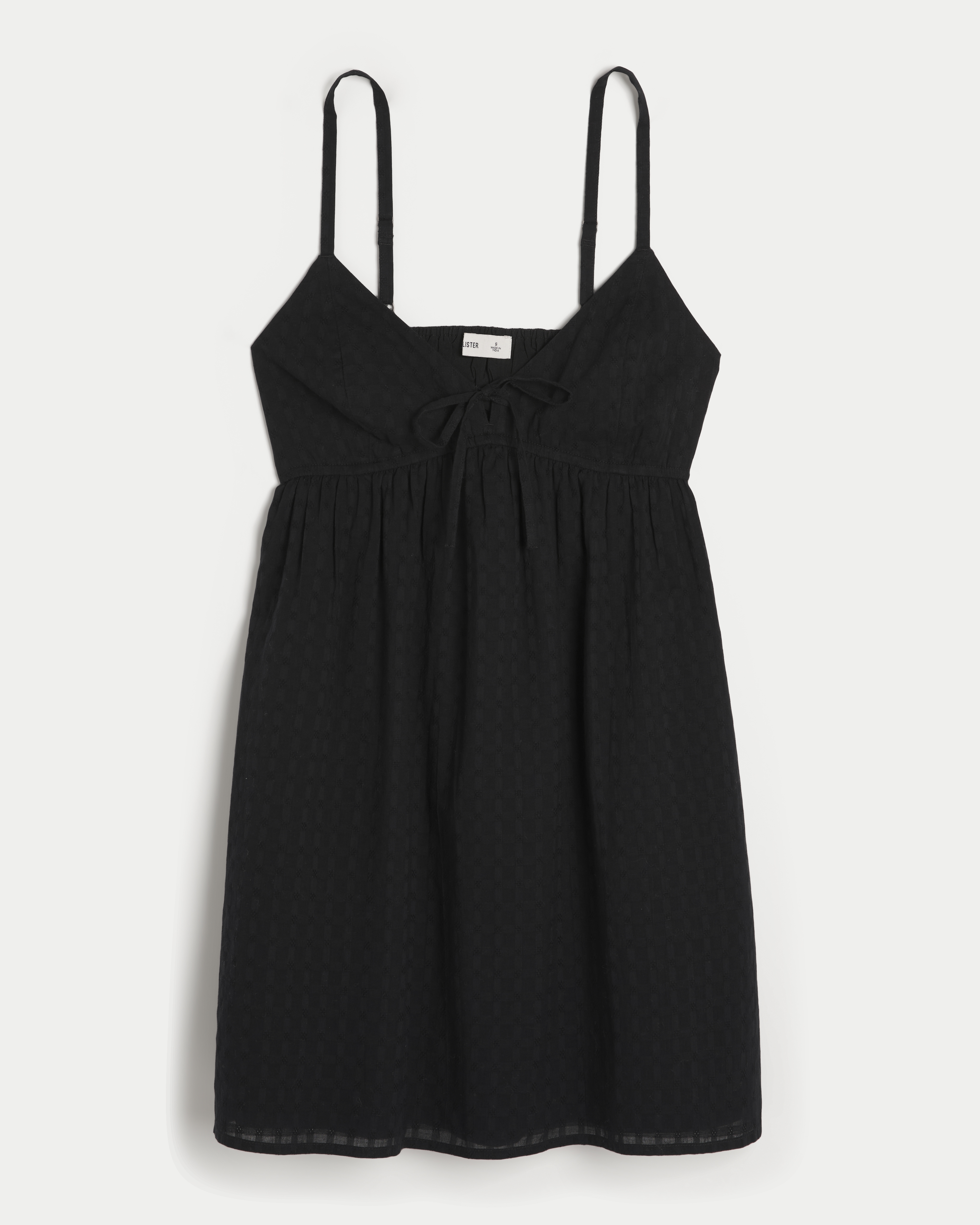 Babydoll Mini Dress